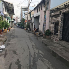 Bán nhà 4 x16m.6.7 tỷ,Hẻm 6m Trịnh Đình Trọng .P. Phú Trung .Q Tân Phú.TPHCM