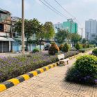 Bán nhà MT Đường  Hiền Vương  P.Phú Thạnh Q.Tân Phú  DT 9x20  2 lầu Gía 23 tỷ TL