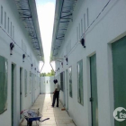 bán dãy trọ 8 phòng đối diện khu công nghiệp 43ha Phú Mỹ BRVT