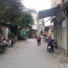 Bán nhà mặt Đường Cửa Hậu, Phường Điện Biên 60m2, 2 tầng, MT 4.3m chỉ 2.75 tỷ