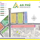 Mua ngay nhà phố thương mại An phú - Bình Dương - Gần Vincom Dĩ An
