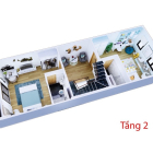 NHẬN NHÀ ANH DŨNG CÙNG NHIỀU ƯU ĐÃI KHỦNG GIÁ CHỈ TỪ 2,2 TỶ