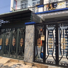 Nhà 1 trệt 1 lầu,2 tỷ 2,SHR,Bùi Môn,Hóc Môn.