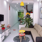 NỞ HẬU - Hàn Hải Nguyên Quận 11 - DT 4x12m - 5.6 tỷ