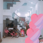 Hẽm sát đường Lạc Long Quân 4 x 12 giá 4.95 tỷ P. 10 Q.11.