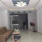 NHÀ MỚI 4 TẦNG - Hậu Giang Quận 6 - dt 45m2 - giá 3.8 tỷ.