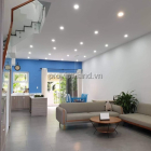 Cho thuê nhà phố Palm Residence Quận 2 6x17m 1 trệt 2 lầu 3PN