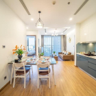 Chính chủ cho thuê căn hộ 2pn full nội thất Metropolis