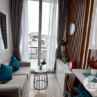 Cho thuê căn hộ giá rẻ 40m2 chuẩn Châu Âu ngay khu Phan xích Longquận Phú Nhuận