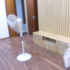 Cho thuê căn hộ 7tr nội thất cơ bản có 2 ngủ 2 vệ sinh view công viên Hòa Bình