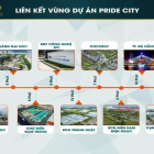 PRIDE CITY quảng nam.chính thức mở bán  ngày 7/12/2019.giá chỉ 750tr chiết khấu
