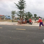 Đất trạm thu phí điện thắng trung.điện bàn . quảng nam  hạ tầng 100% 850tr/nền