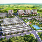 Trực tiếp Cđt mở bán 40 lô mặt đường QL 5 - Đẹp nhất dự án Phố Nối House.