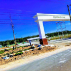 Đầu tư siêu lợi nhuận tại khu Đô Thị Trung Tâm Bến Cát 420triệu/nền