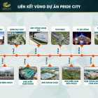Đất nền dự án Pride city – Sở hữu ngay chỉ với 750tr, cam kết lợi nhuận cao