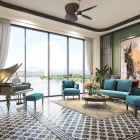 Mở bán dự án LEVIEEN Hội An View sông Cổ Cò Hội An giá hấp dẫn. Sổ đỏ từng nền