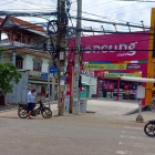 Góc 2mt 108m2 kế chợ Sáng đang cho thuê 3tr/tháng SHR 820tr sang tên ngay