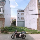 Kẹt tiền cần bán lô đất Hóc Môn SHR,1 tỷ 150triệu/100m2.