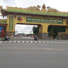 Mở bán đất nền trung tâm Bình Dương " khu dân cư Tân An "