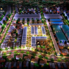 Dự án khu đô thị An Phú ( khu dân cư Lê Phong An Phú 3)