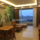 Biệt thự cao cấp Saigon Pearl Bình Thạnh cho thuê 147m2 3 tầng full nội thất