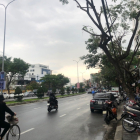 cho thuê nhà mặt tiền nguyễn hữu thọ 3 tần bên cạch bệnh viện gia đình giá rẻ