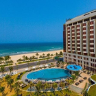 Cho thuê Khách Sạn 4 sao mặt biển Mỹ Khê đường Võ Nguyên Giáp,17 tầng,90 phòng,c