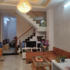 Cho thuê nhà 1 trệt 2 lầu  KDC Vạn Xuân Land đường số 7, P. Tam Phú, Thủ Đức