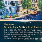 Bán gấp 2 lô liền kê QL1A KDC Cầu Qằn suất ngoại giao, lh 03437 03435