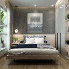 Căn hộ The view Bình Dương,sự kiện 11/01 Chiết khấu cao 10% giá từ 1,4 tỷ/2PN