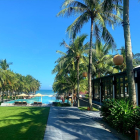 Tổ Hợp Nghỉ Dưỡng Malibu ( Radisson Blu ), Biển Hà My Hội An.