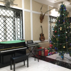 Biệt thự sân vườn tuyệt đẹp giáp ranh quận 12, 295m2, giá 23 tỷ