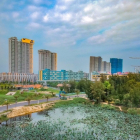 Siêu dự án Homeland Paradise Village đã quay trở lại nhận cọc GĐ II