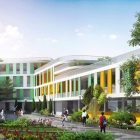 Bán nhà phố kinh doanh buôn bán, cho thuê tại TP Bắc Ninh 0977 432 923