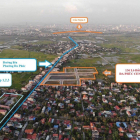 Mở bán 40 lô dự án đa phúc central park, dương kinh, giá ưu đãi