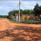 Đất thổ cư, đất dầu tiếng, đất sổ hồng riêng, đất sào bình dương 385tr/nền