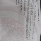 Bán đất chỉ 750 triệu đất thổ cư, gần UBND và Chợ