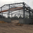 Cho thuê xưởng mới tại Tam Dương, Vĩnh Phúc 1495m2 giá rẻ (Có Ảnh)