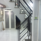 Nhà riêng mới, chinh chủ, 1 trệt, 1 lầu (2 PN), 6tr, miễn môi giới.