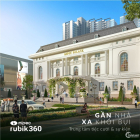 CHCC 3PN Mipec Xuân Thủy - 108,4 m2 - tầng trung hướng mát