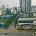 Cần bán gấp căn chung cư mặt đường Phạm Hùng