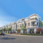 Chỉ 1,5tỷ/căn Nhà Phố Xây sẵn, sân vườn, HTQL 4.0