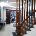 NHÀ LIỄU GIAI  Ô TÔ, DIỆN TÍCH RỘNG, NHÀ ĐẸP, GIÁ RẺ.