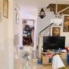 Oto đỗ cửa, 55m2 giá 7.6 tỷ hẻm đẹp nhất đường Ba Tháng Hai Quận 10.