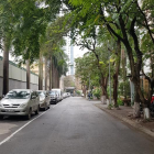 Phân Lô  Vip Cục Cảnh Sát 52m2 ngay cạnh ngã tư Khuất Duy Tiến Ôtô Tránh.