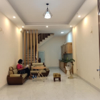 Bán nhà Triều Khúc 30m2, 5 tầng ngõ rộng, ô tô đỗ gần ngày đêm.