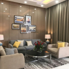 Nhà phố mặt tiền - Chỉ 1,8tỷ/căn - SHR - Chuẩn xanh Singapore