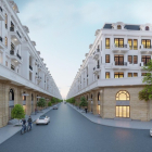 Bán nhà phố thương mại (shophouse) thị trấn Thổ Tang - Vĩnh Tường - Vĩnh Phúc