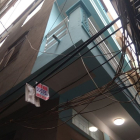 Bán nhà Đốc Ngữ ngõ 3m. 22m2*3 tầng - 3,5mMT – 2.65 tỷ Ba Đình