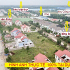 Bán nhà Bến Cát mới xây dựng 200m2+3 căn kiot giá 1ty1